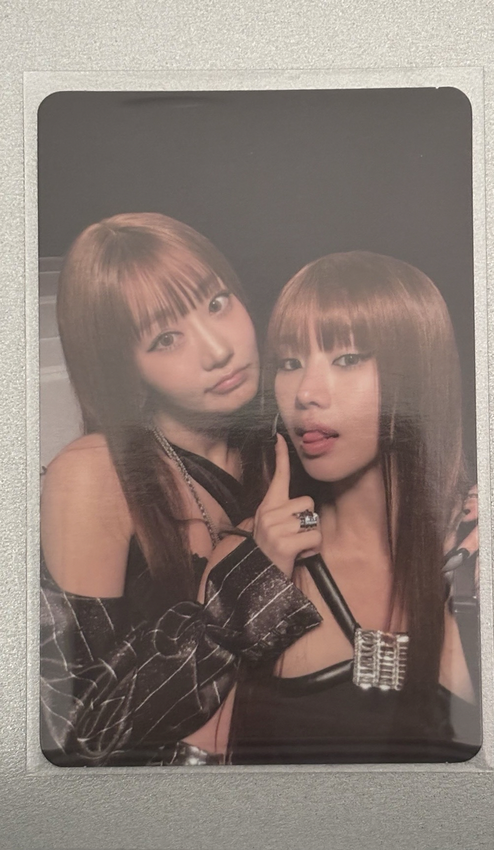 Kiss of life Julie Natty 224雙人專卡