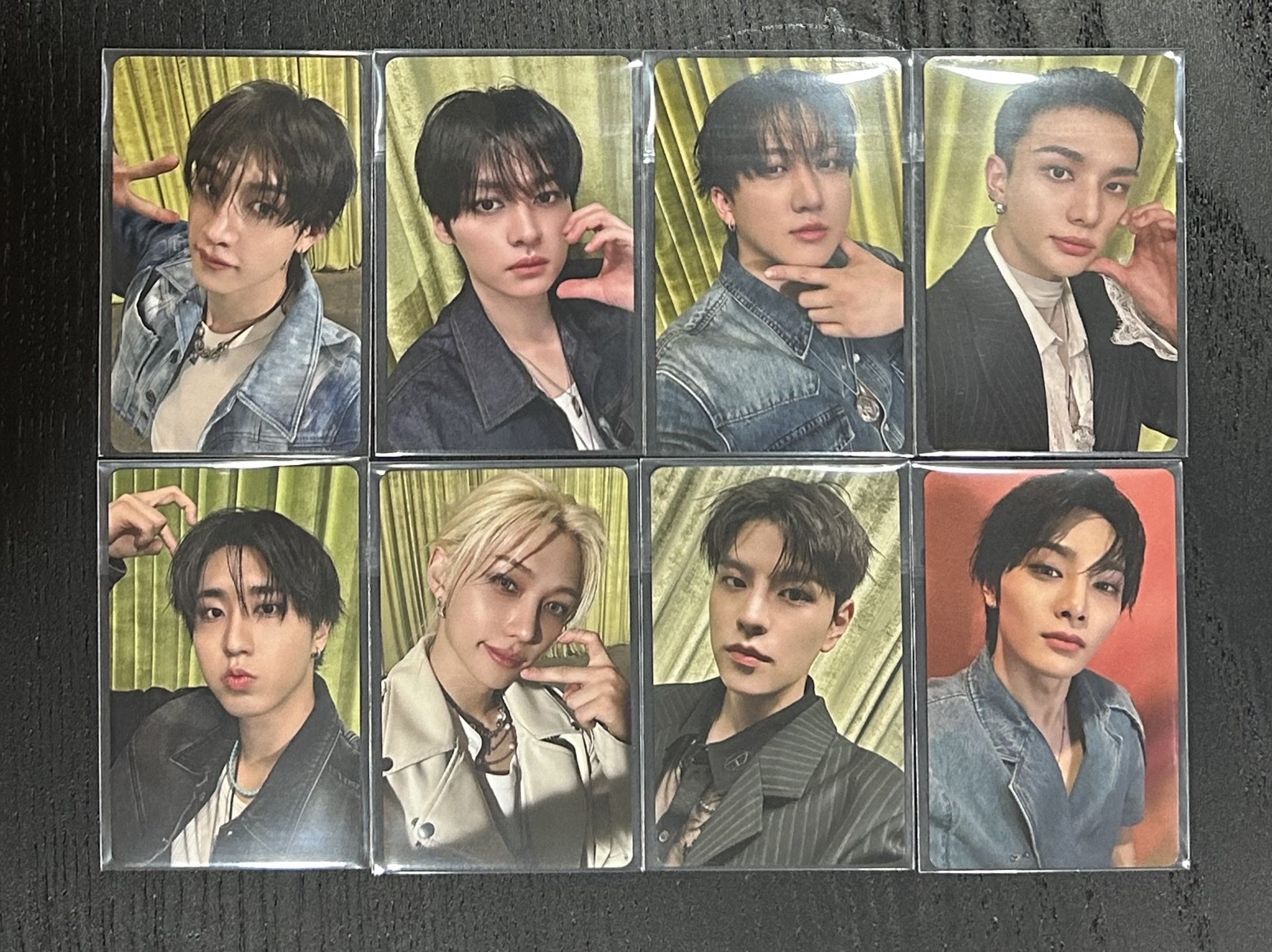 Hollow HMV特典 套卡