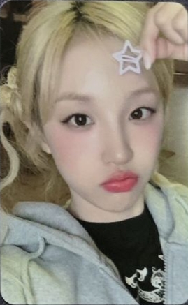 現貨｜迷八｜mu｜金髮琦