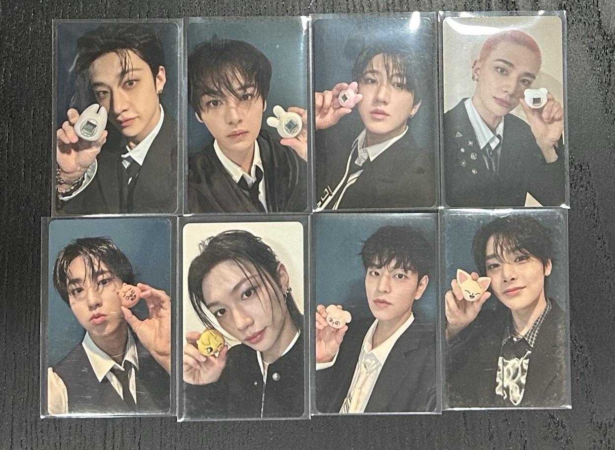 TAMAGOTCHI 電子雞 套卡