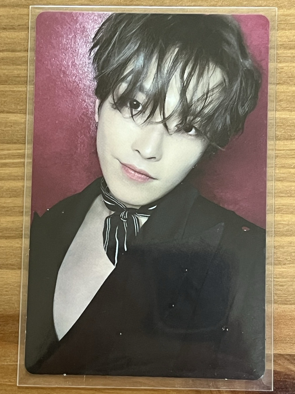 GH3 歐通 FNAC特典卡 face card ver. 弘中