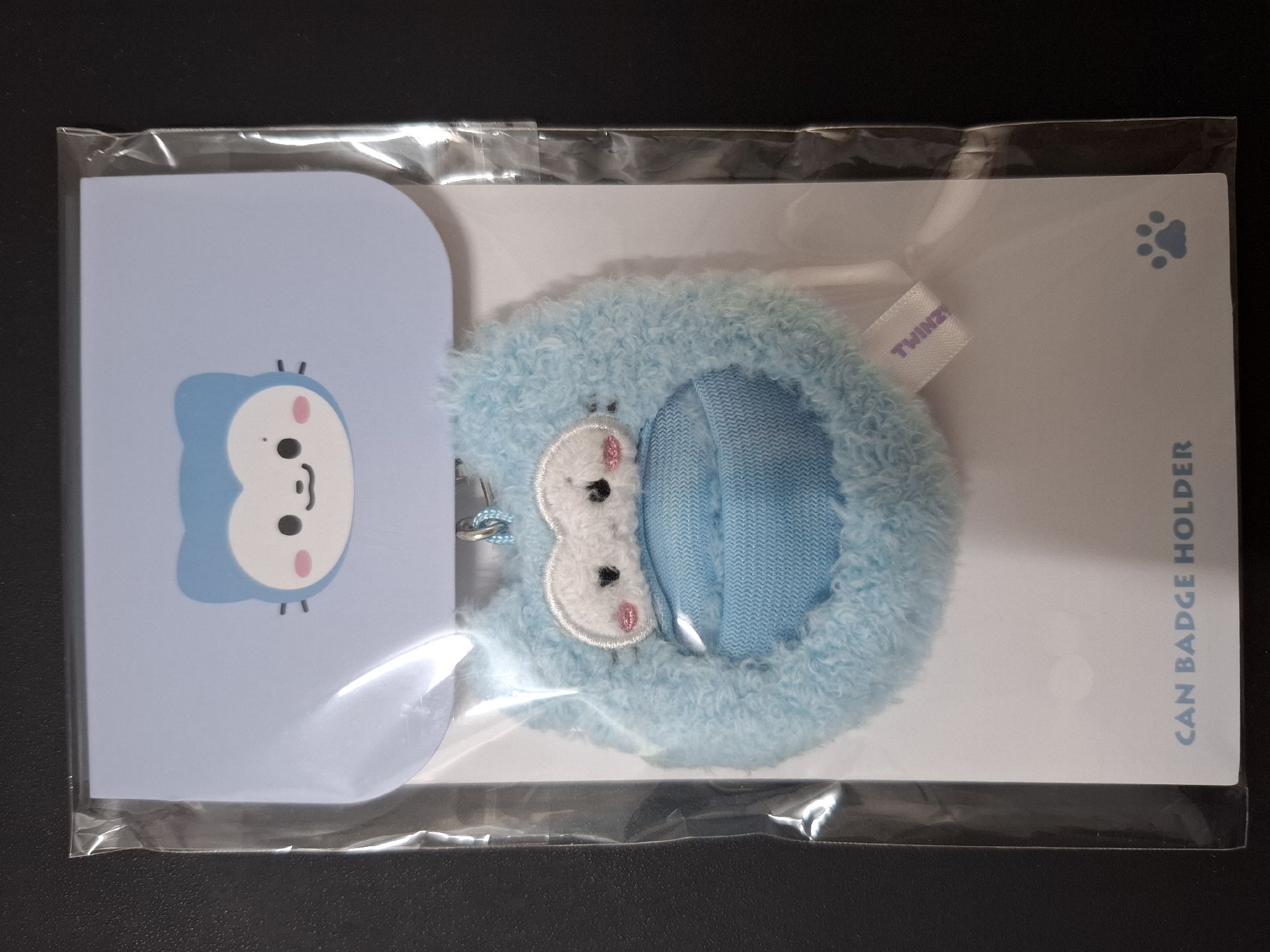 2025 FM 徽章套 留真 未拆封