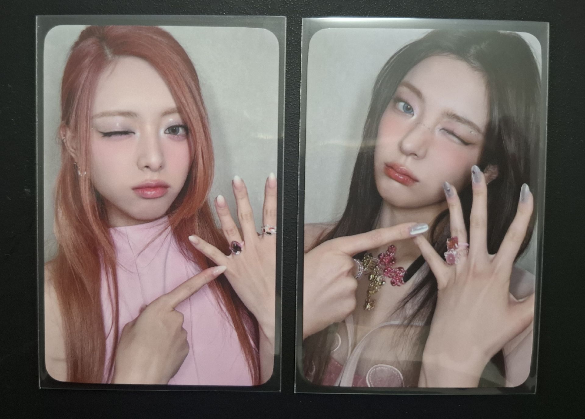 GWBG WM 預售特典小卡一套