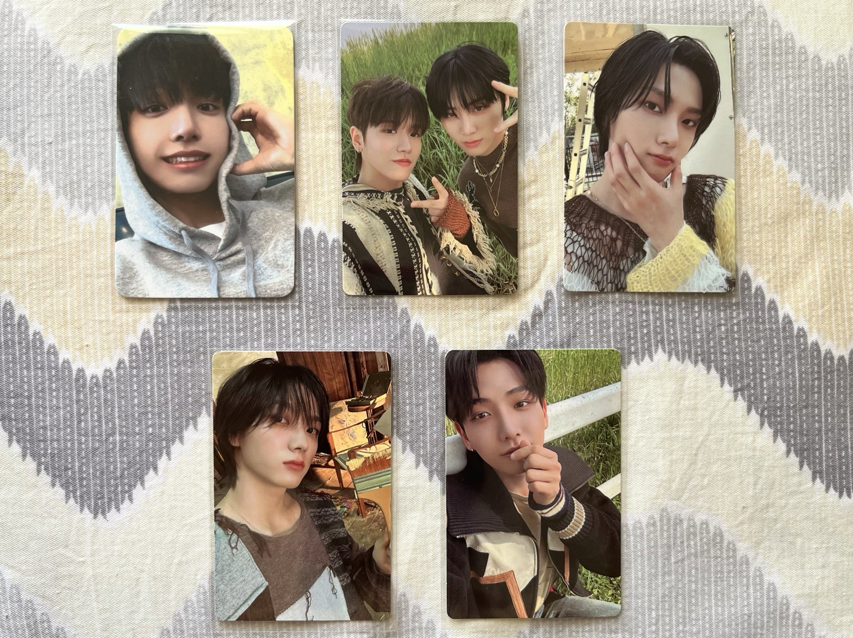 BND迷一WHO 楠藝宰鉉 蜜蜂狗