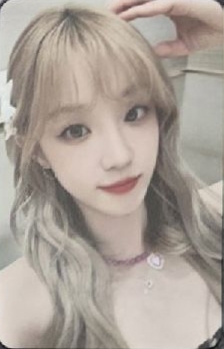 現貨｜琦lo｜快閃卡｜棕髮琦