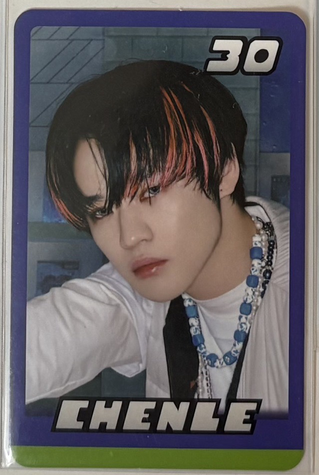 Glitch Mode 隨機卡