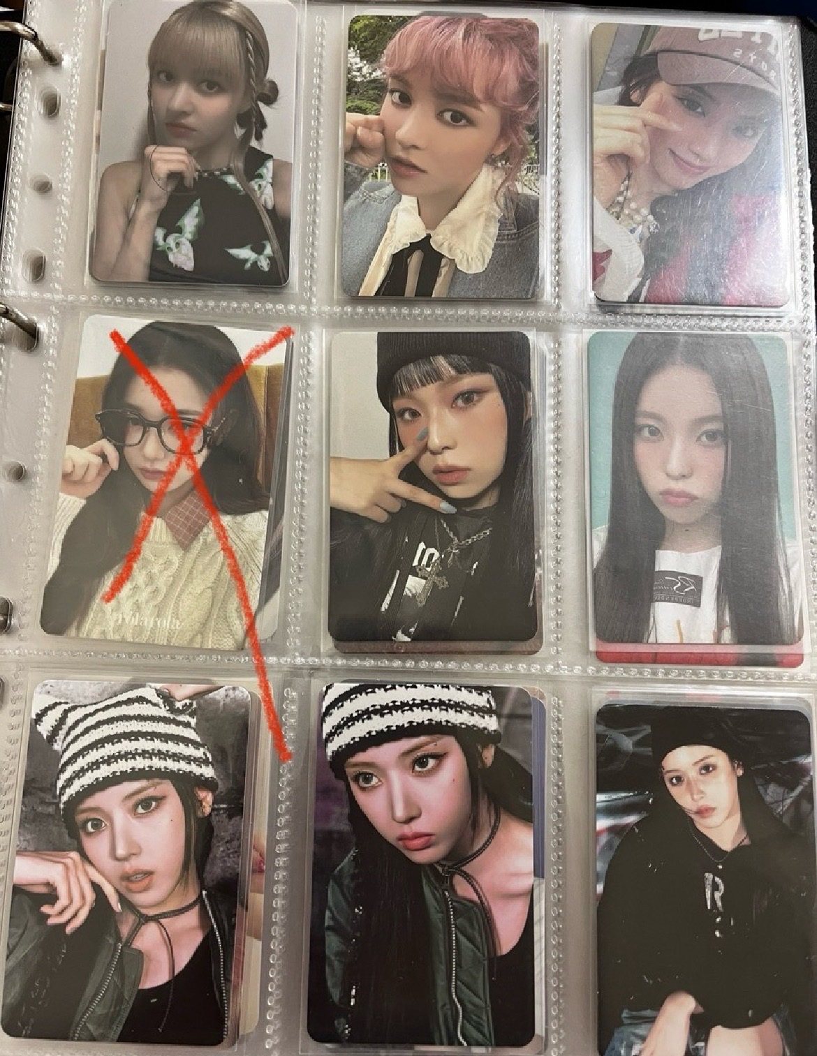 現貨 NMIXX FORWARD sw 線上 9.0 簽售卡 大嘴吉友-jiwoo（含綁）