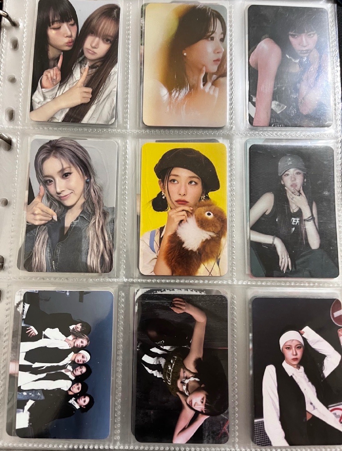 現貨 NMIXX FORWARD sw 線上 9.0 簽售卡 大嘴吉友-jiwoo（含綁）