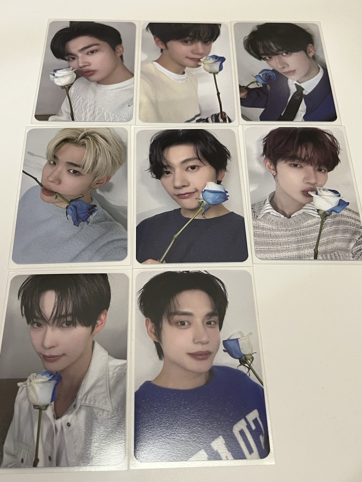 三期會員禮小卡 無辰