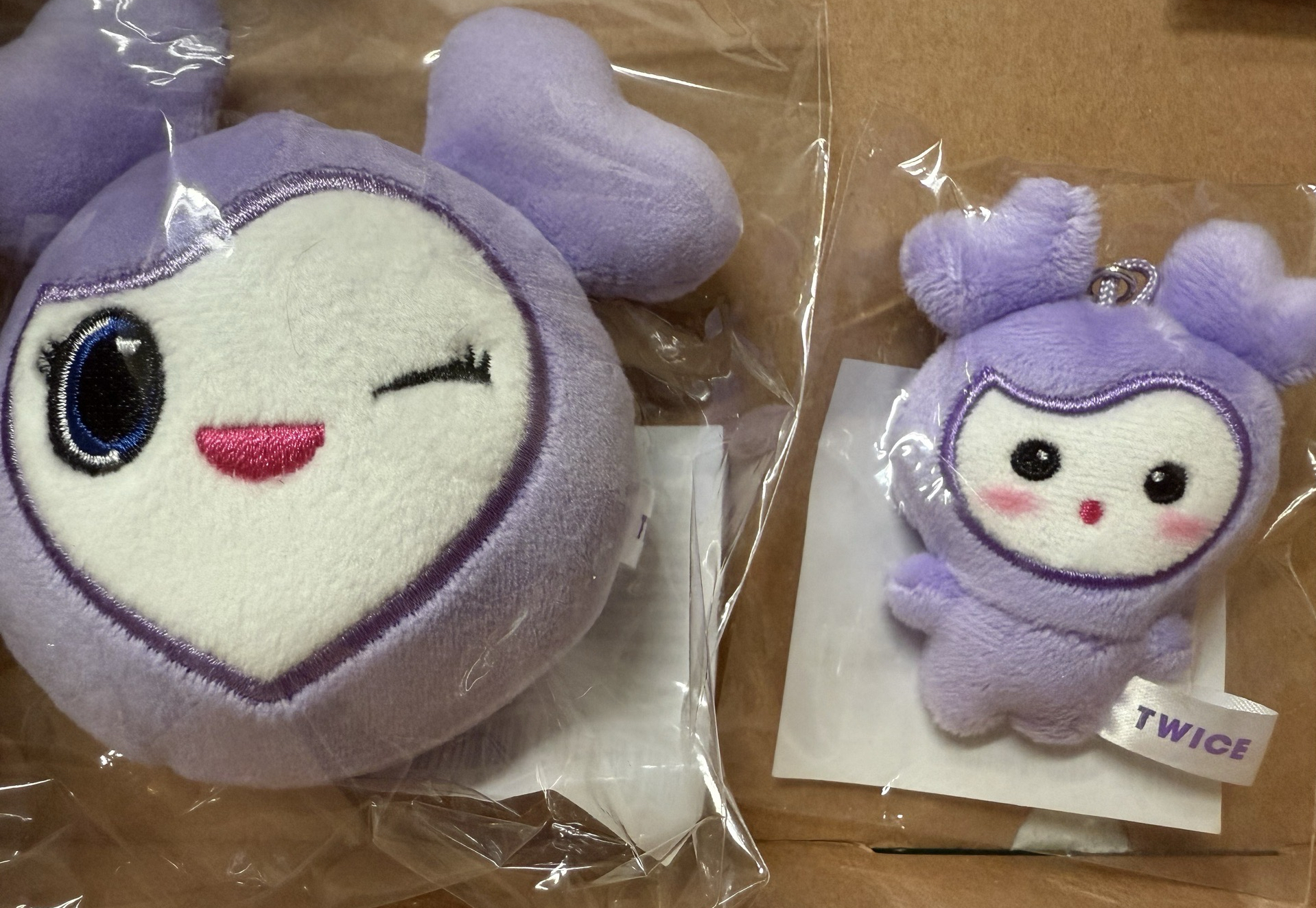 10週年周邊 壓力球+豆豆娃