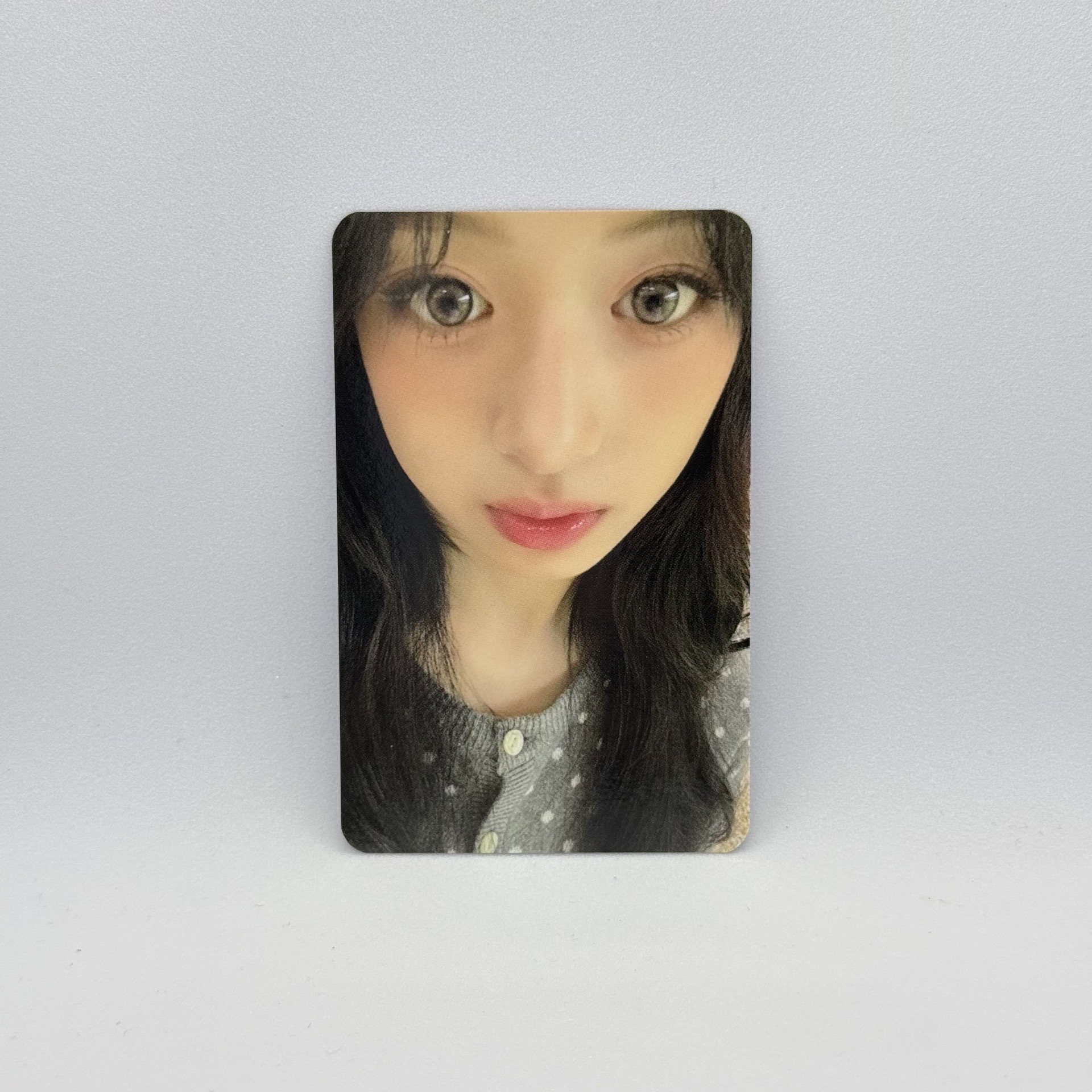 BABYMONSTER｜AHYEON｜WE GO UP OY線下特典