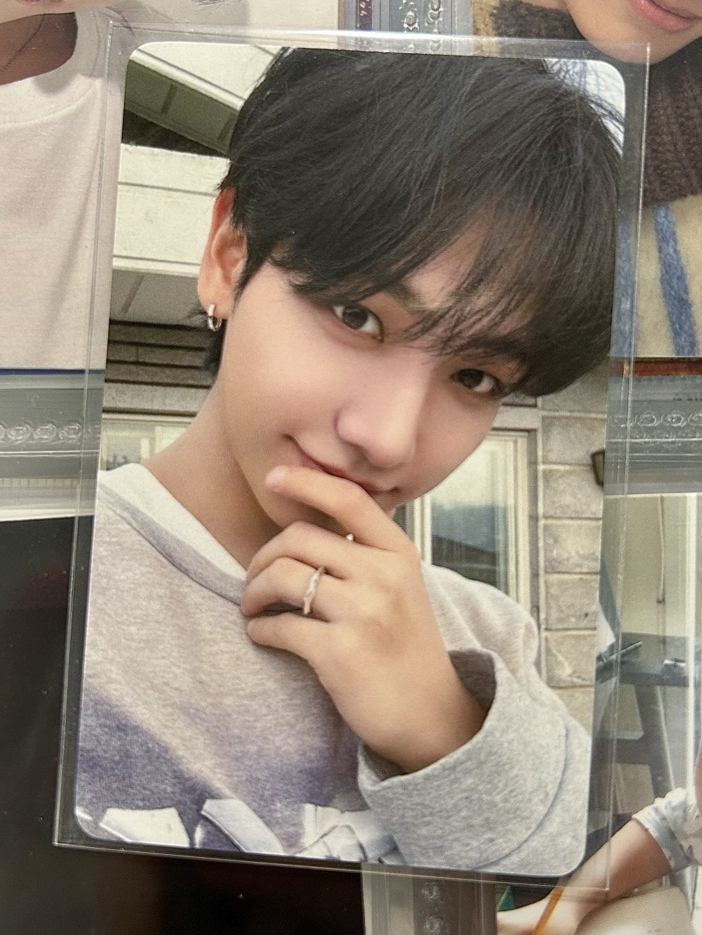 又是一張只今愛