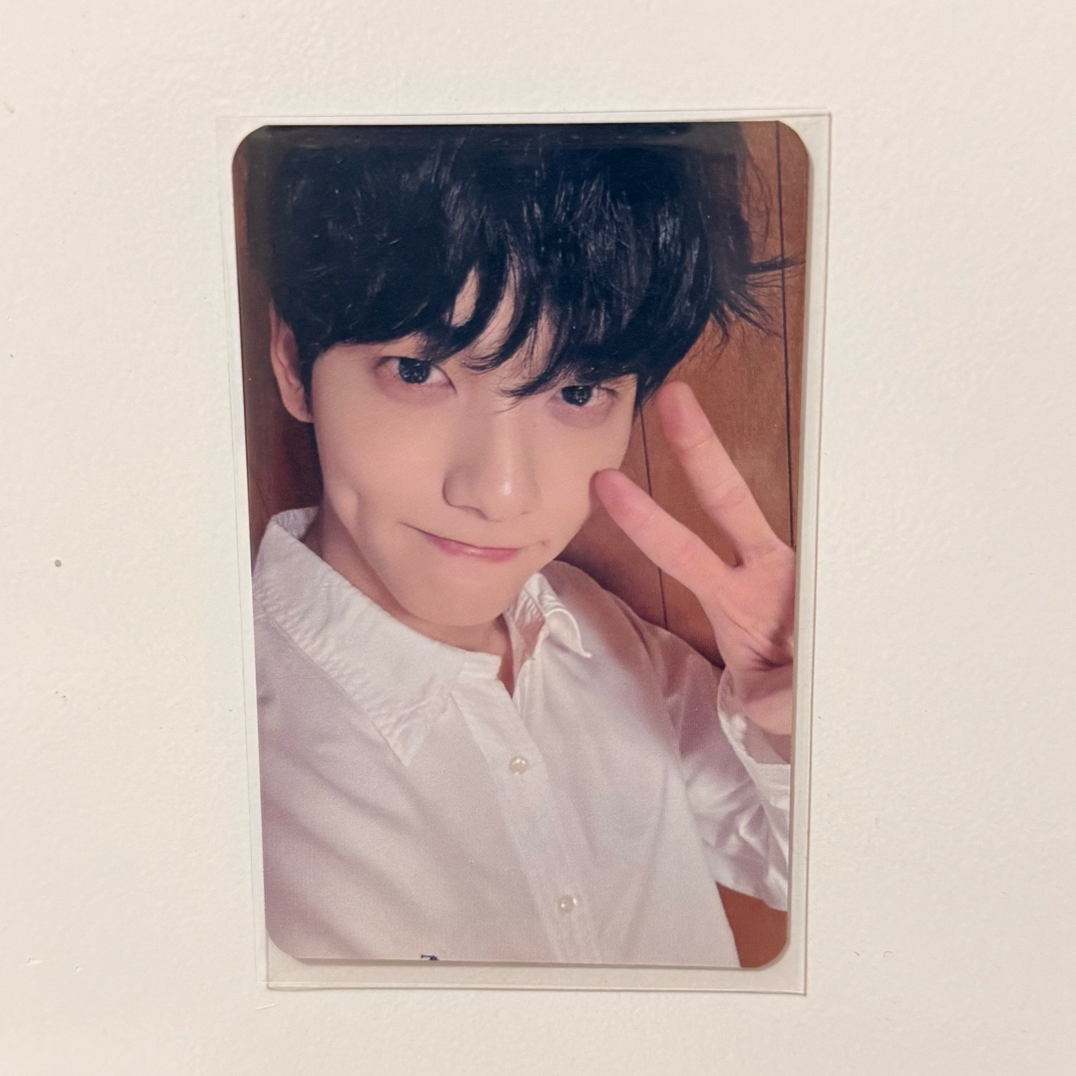 彬 數星星 單封特典