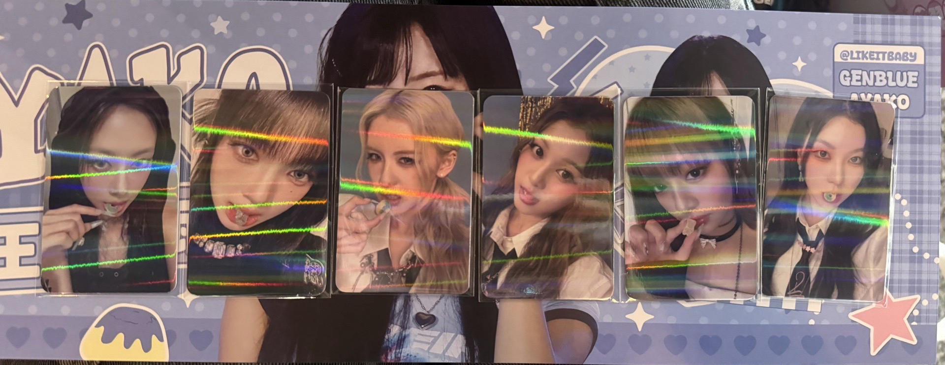 高流演唱會滿額卡