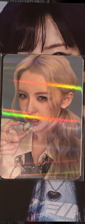 毓高流演唱會滿額卡