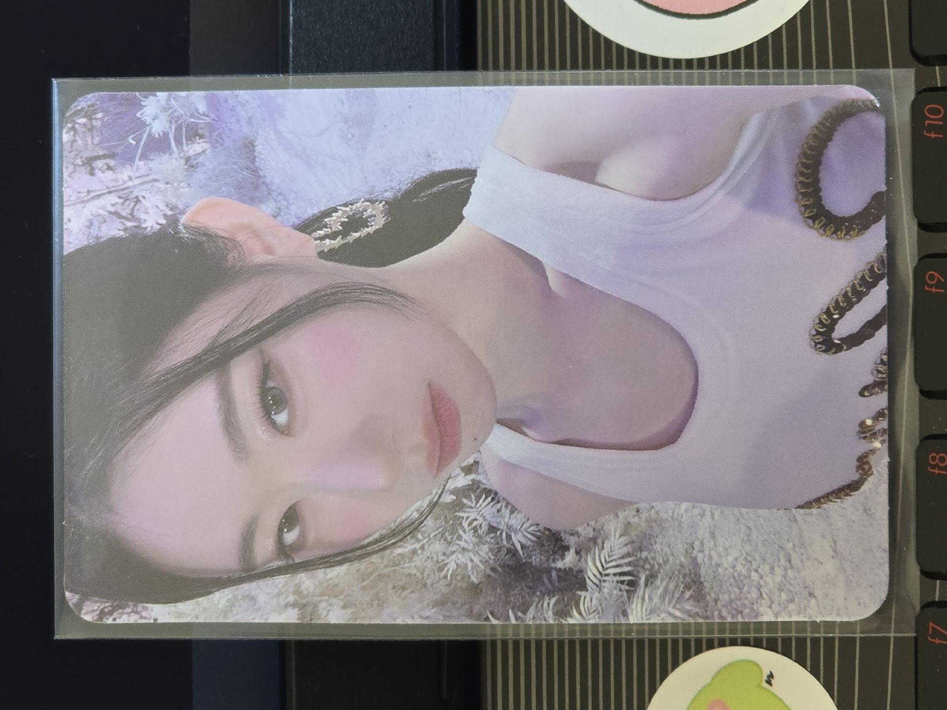 特別版專卡 彩領