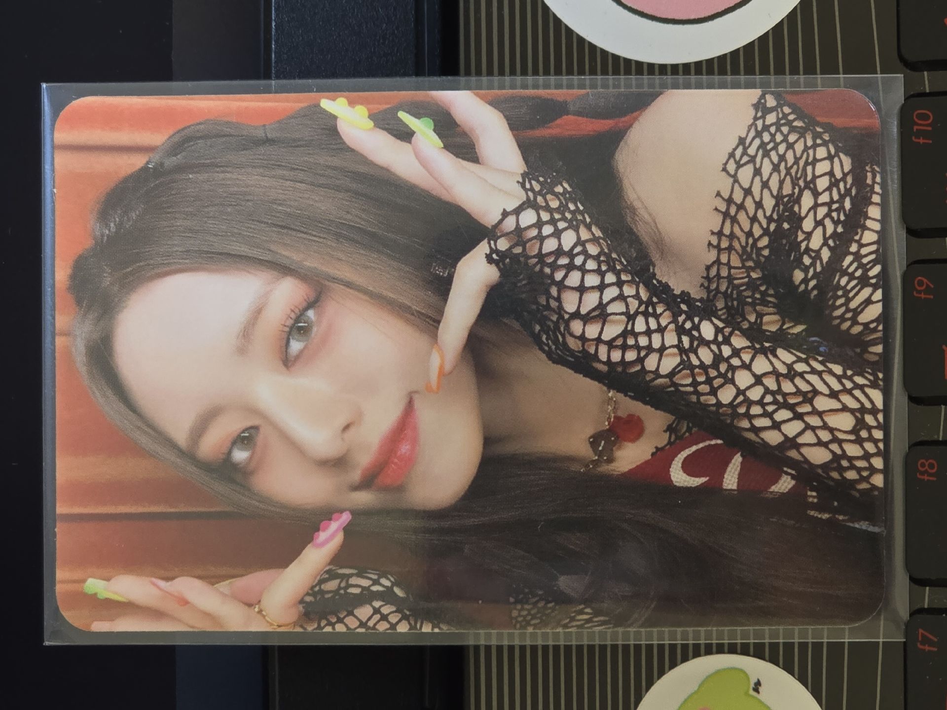 限量版專卡 有娜