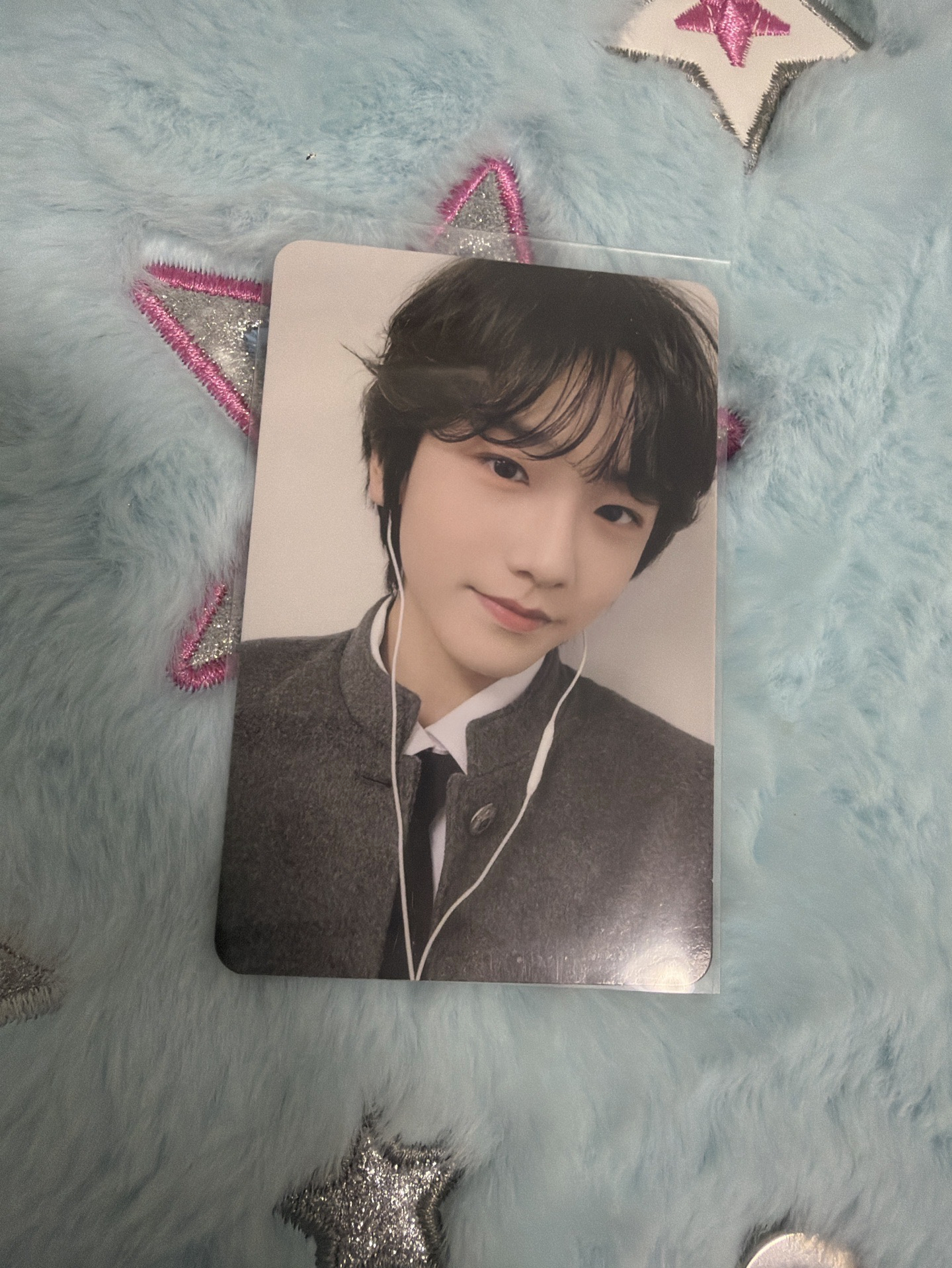 鄭勢潣決賽入場卡