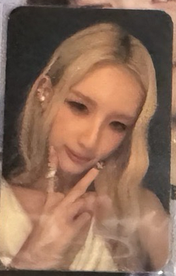 毓高流演唱會入場卡