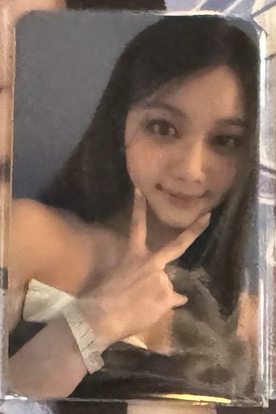 媛媛高流演唱會入場卡