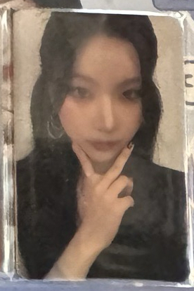 AYEON高流演唱會入場卡