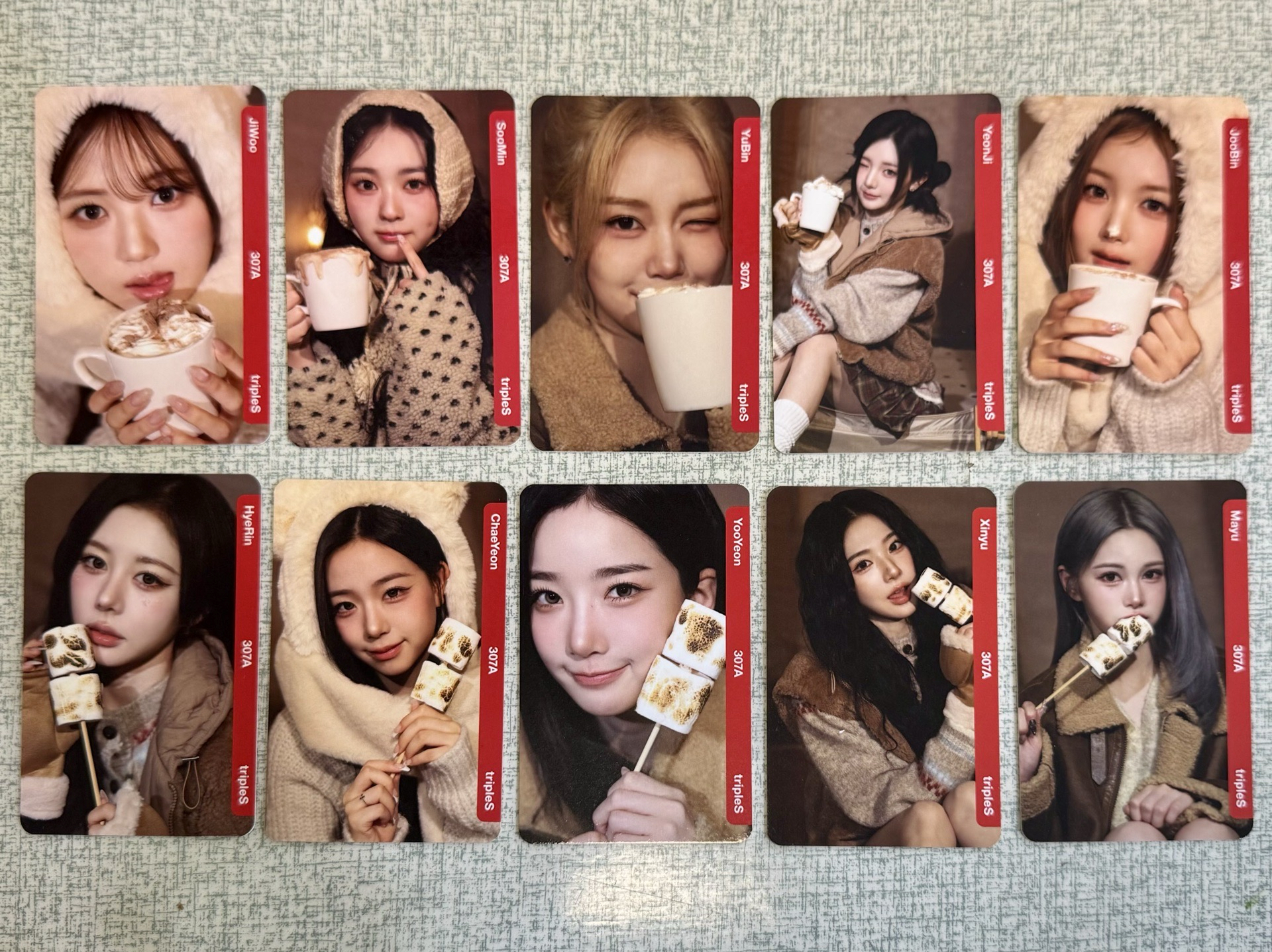 未掃樂天卡 BB307