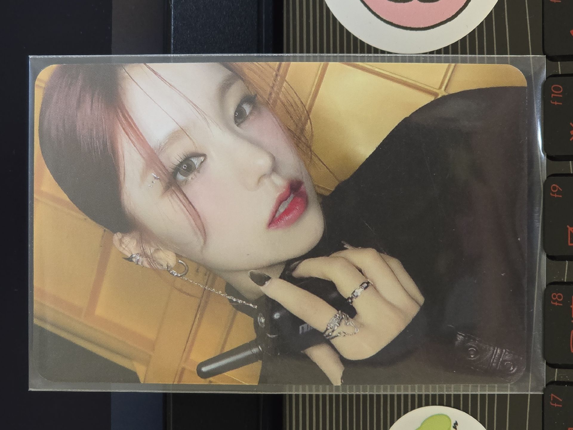 限量版專卡 禮智