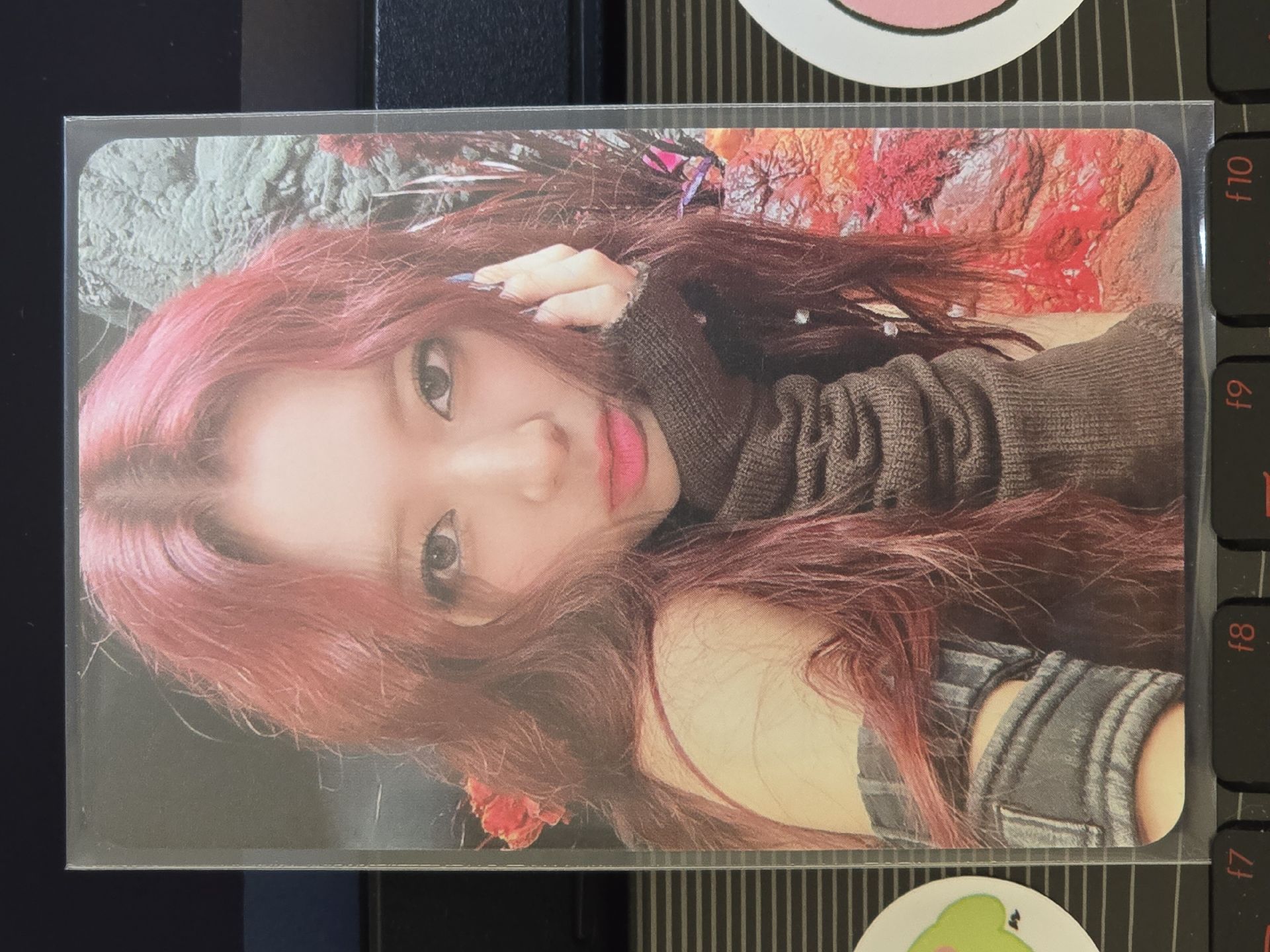 限量版專卡 有娜