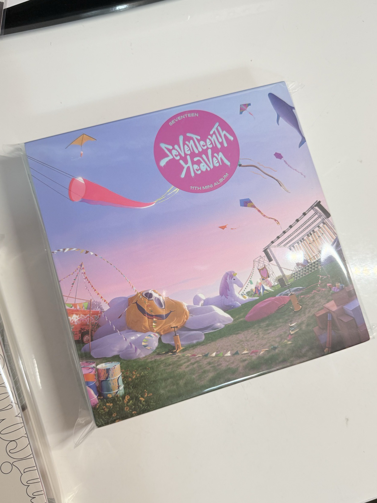 🩶迷11早(盒損)