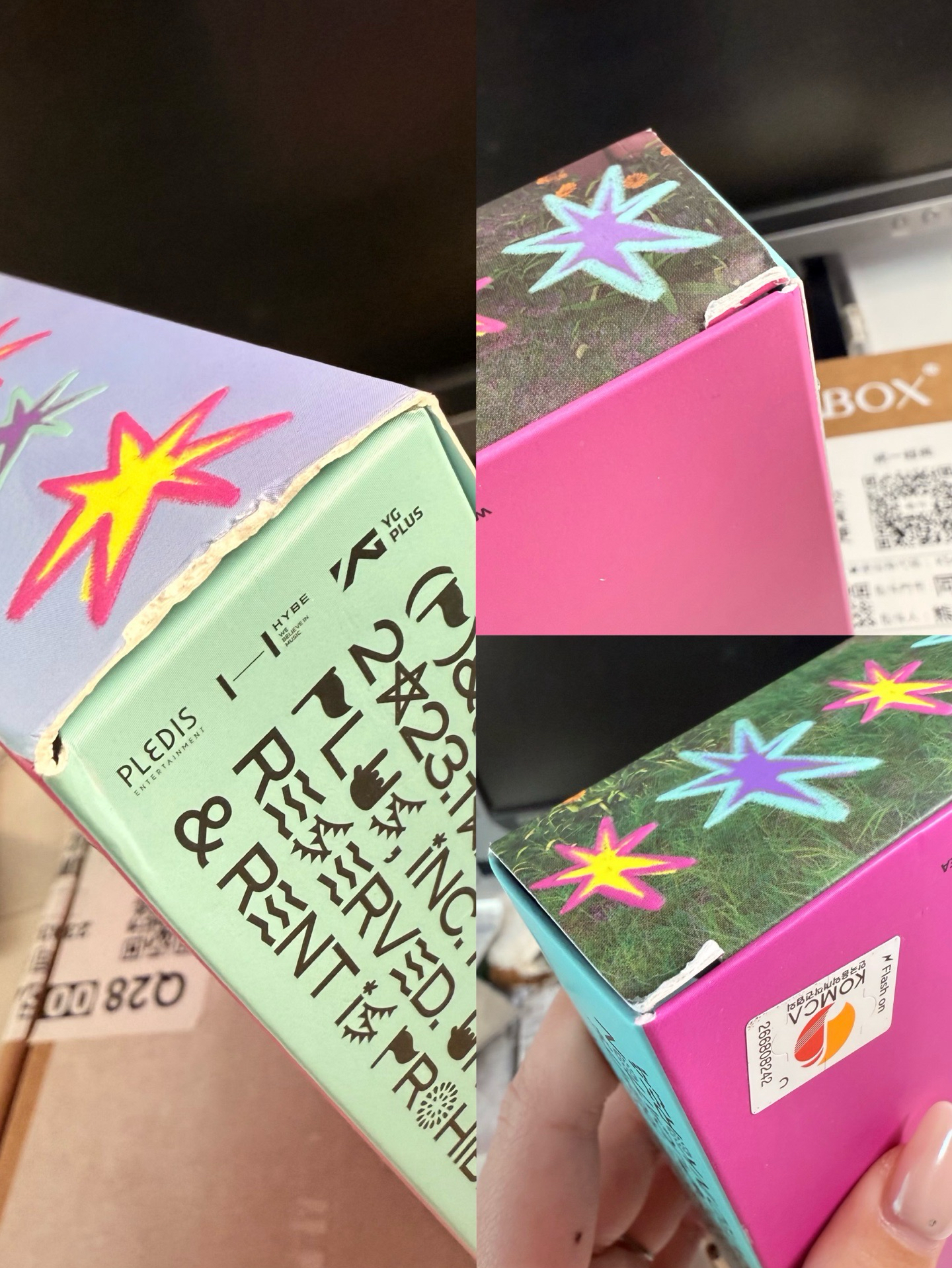 🩶迷11早(盒損)