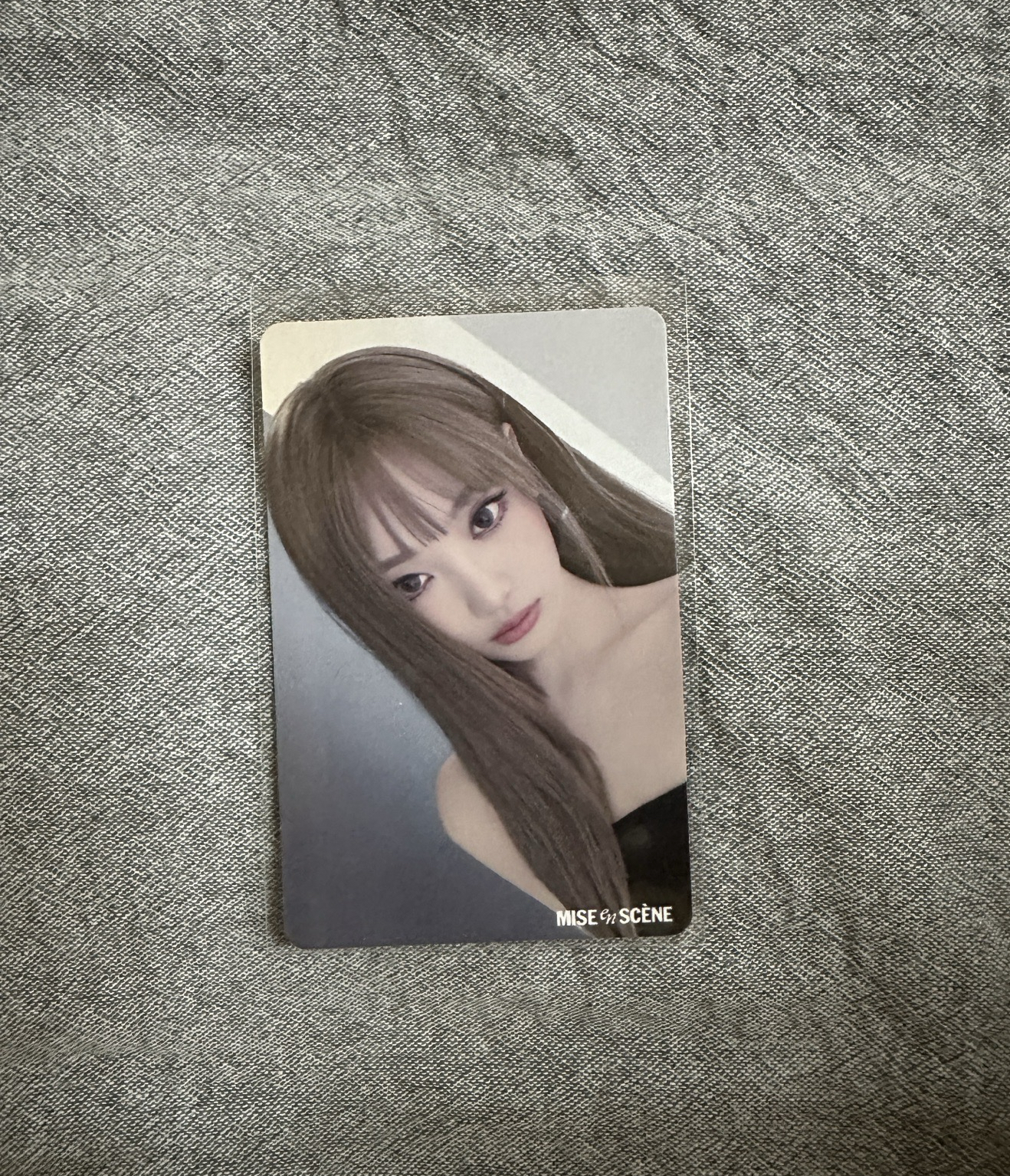 代言卡 媚尚萱4.0 寧