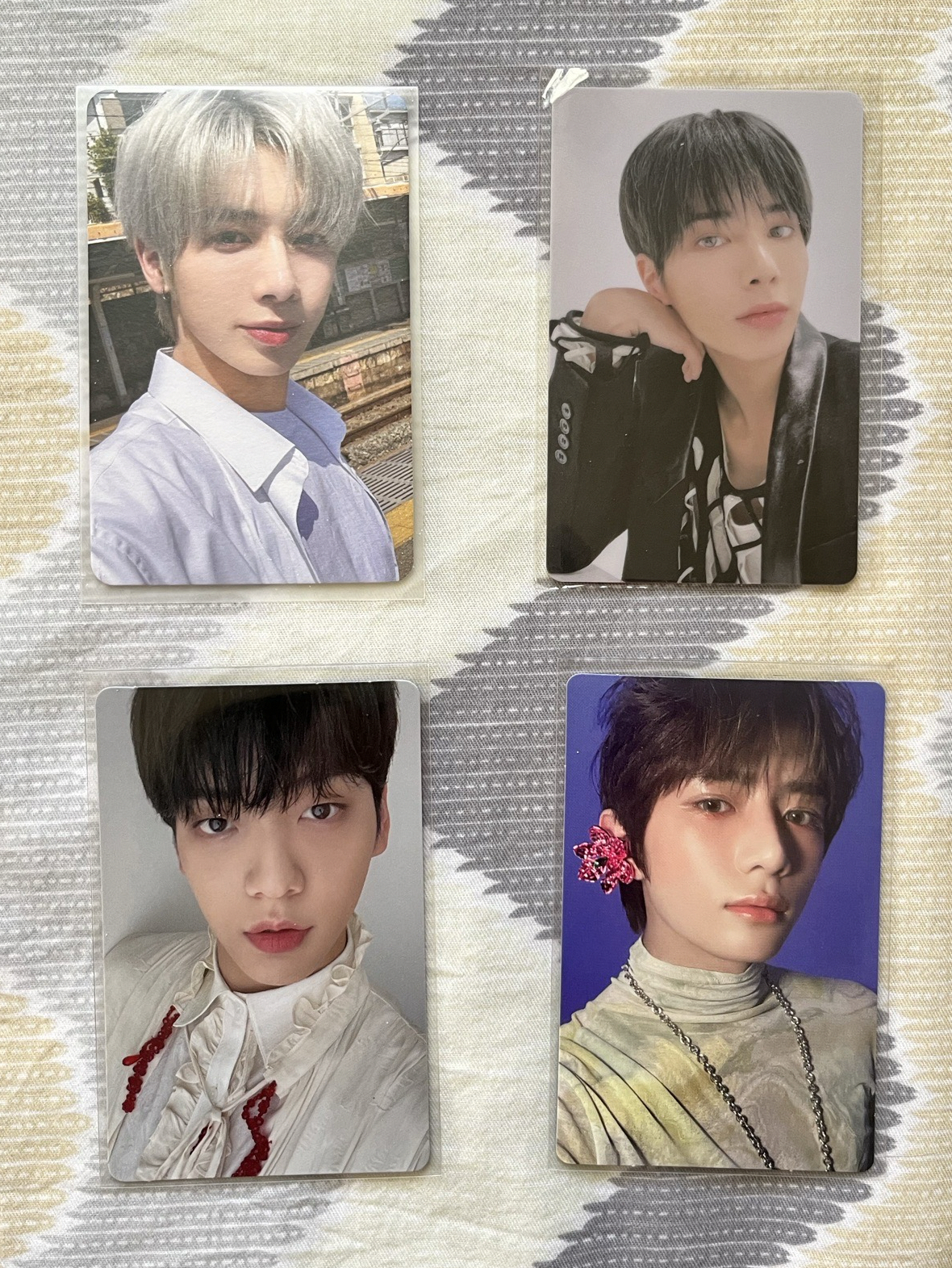 TXT 2023夏日寫真 奶昔顯