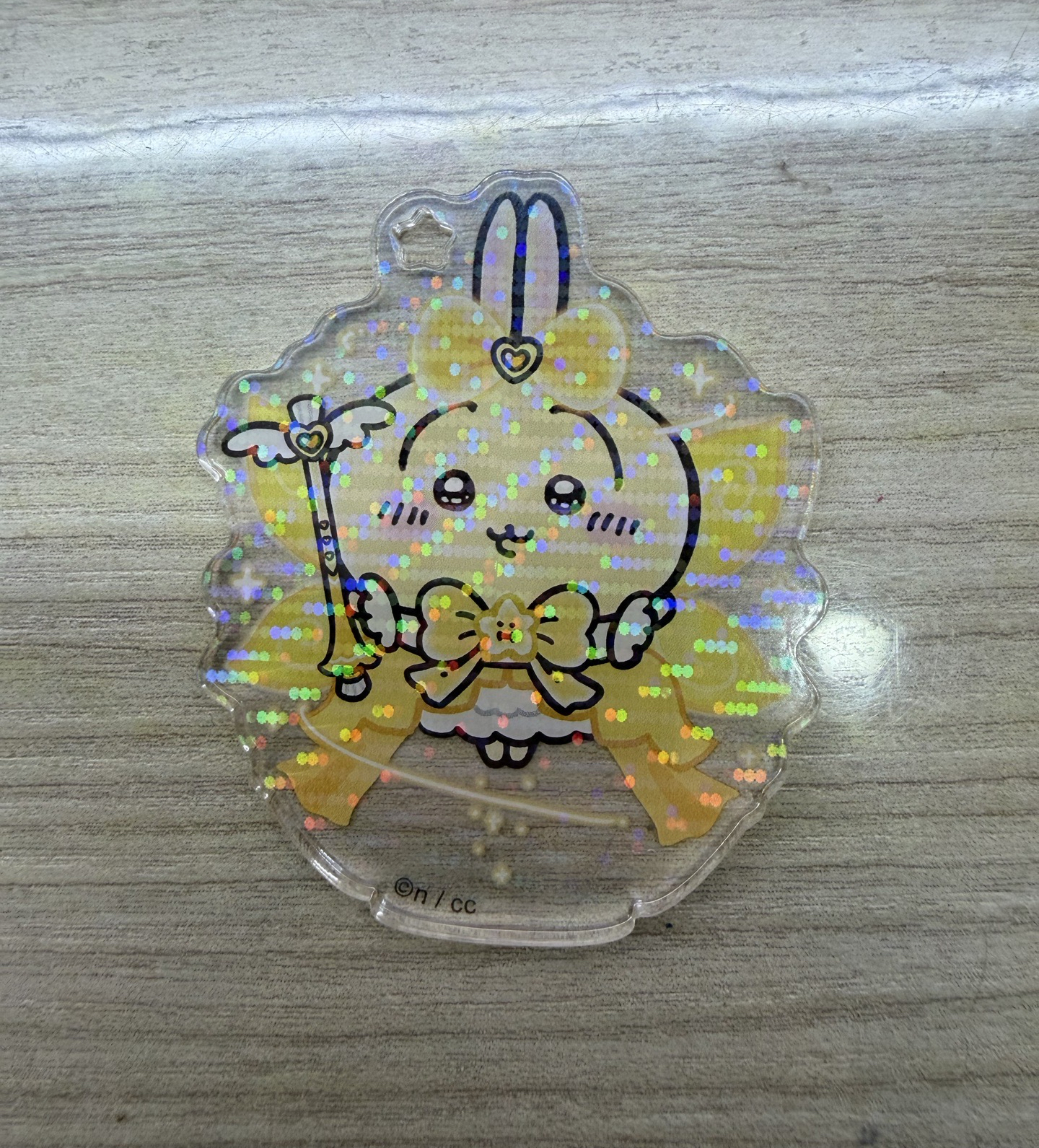 兔兔魔法少女立牌