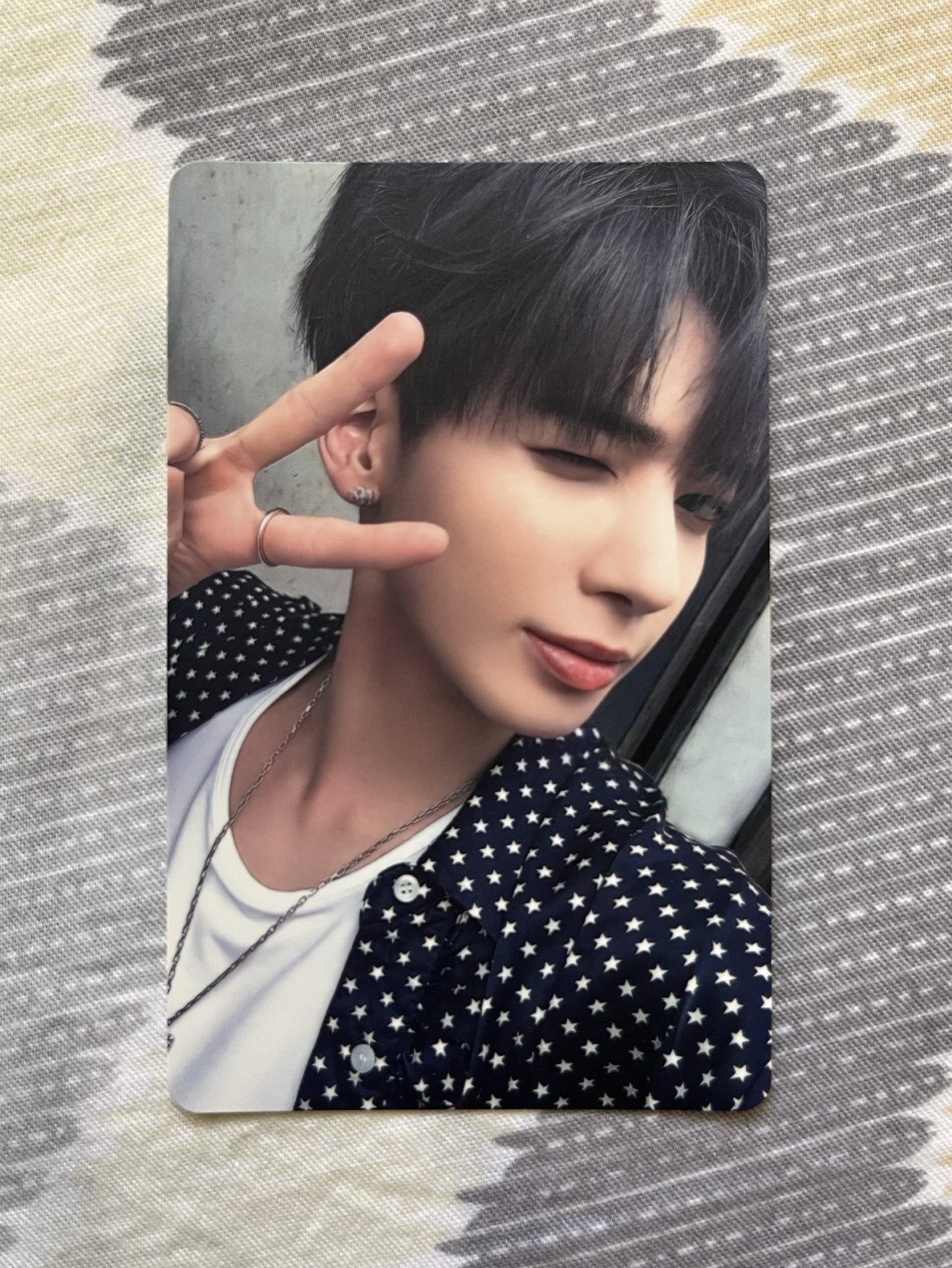 TXT 日專CW環球專卡顯