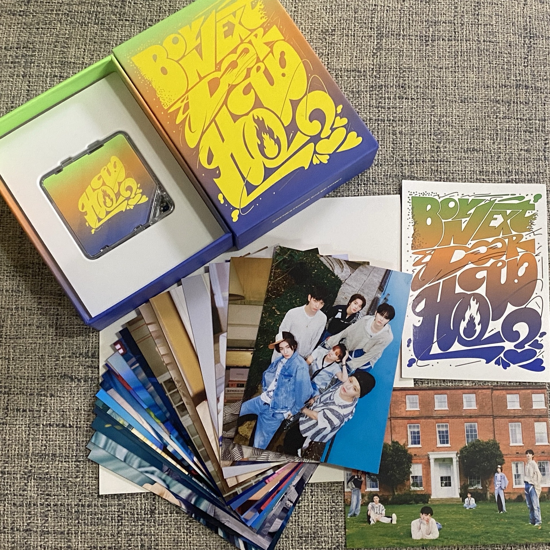 How kit專 -空專 （無隨機卡）