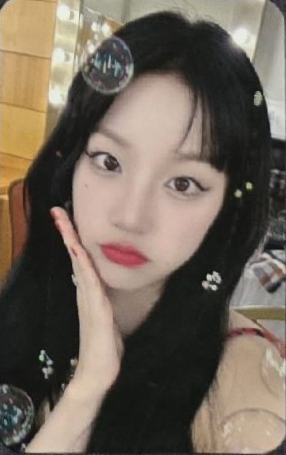 現貨｜迷七｜AM｜泡泡琦｜黑髮琦