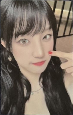 現貨｜迷七｜黑髮琦