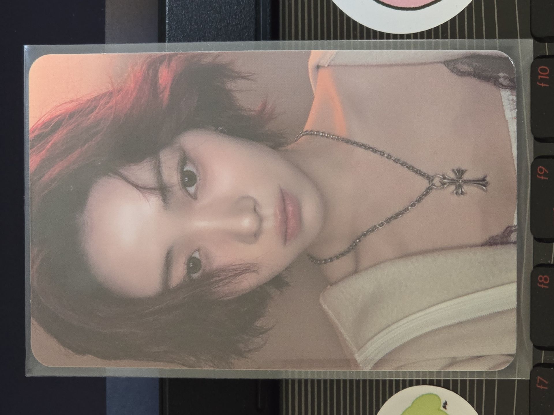 電子專專卡 留真