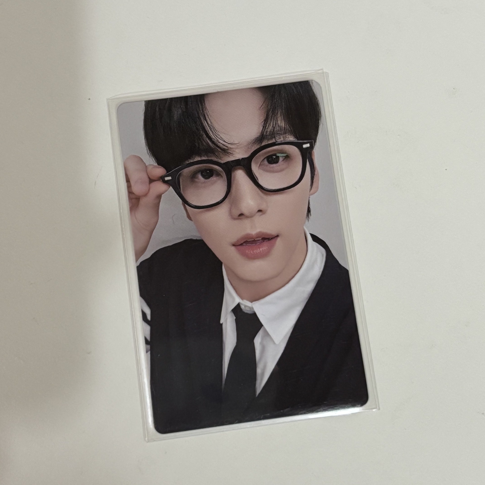 TXT 秀彬 24日巡安可 綜卡