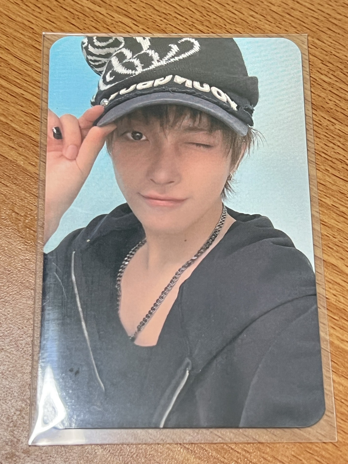 弘中 Singles JAPAN VOL.12 雜誌卡