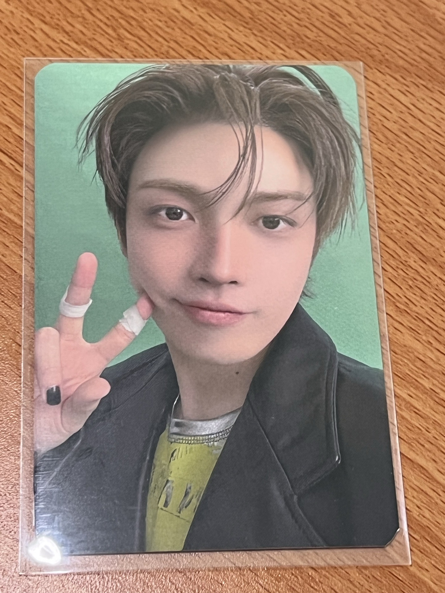 弘中 Singles JAPAN VOL.12 雜誌卡