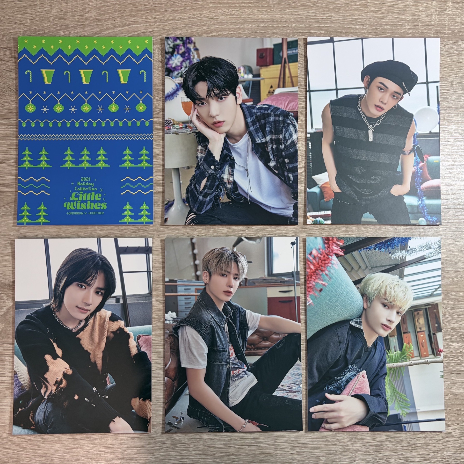 2021 HOLIDAY 寫真集