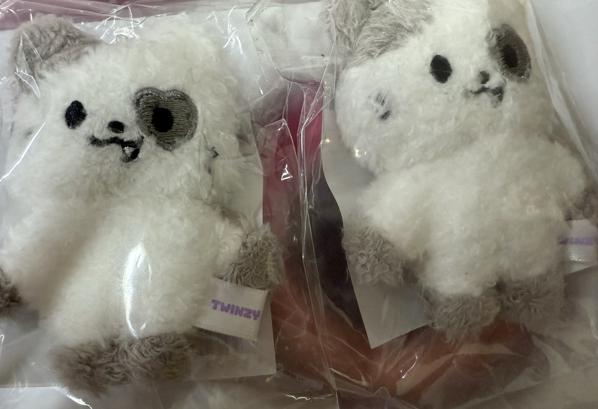 TWINZY MICRO Ver. 禮