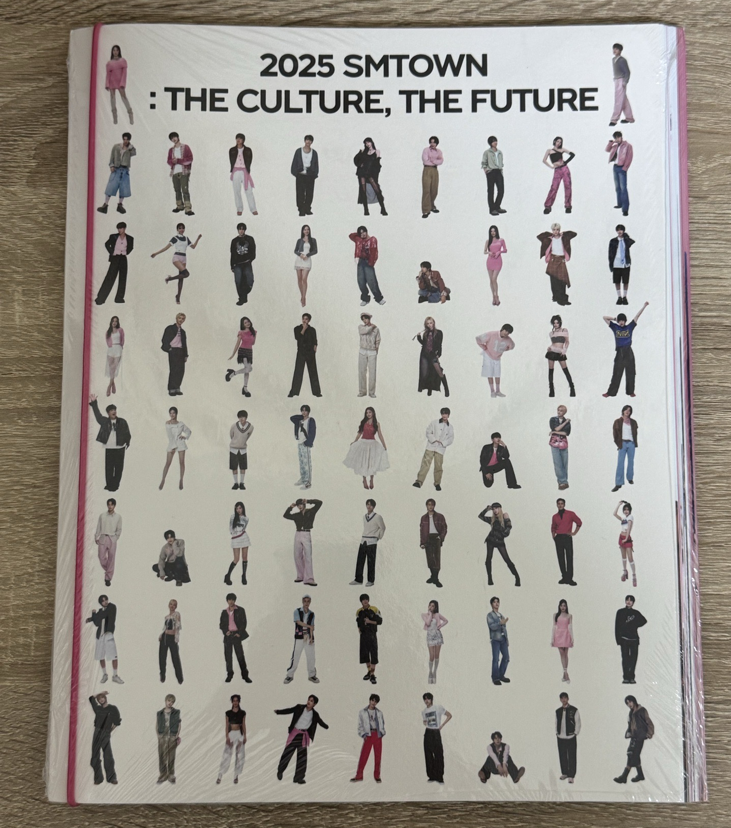 smtown the future 