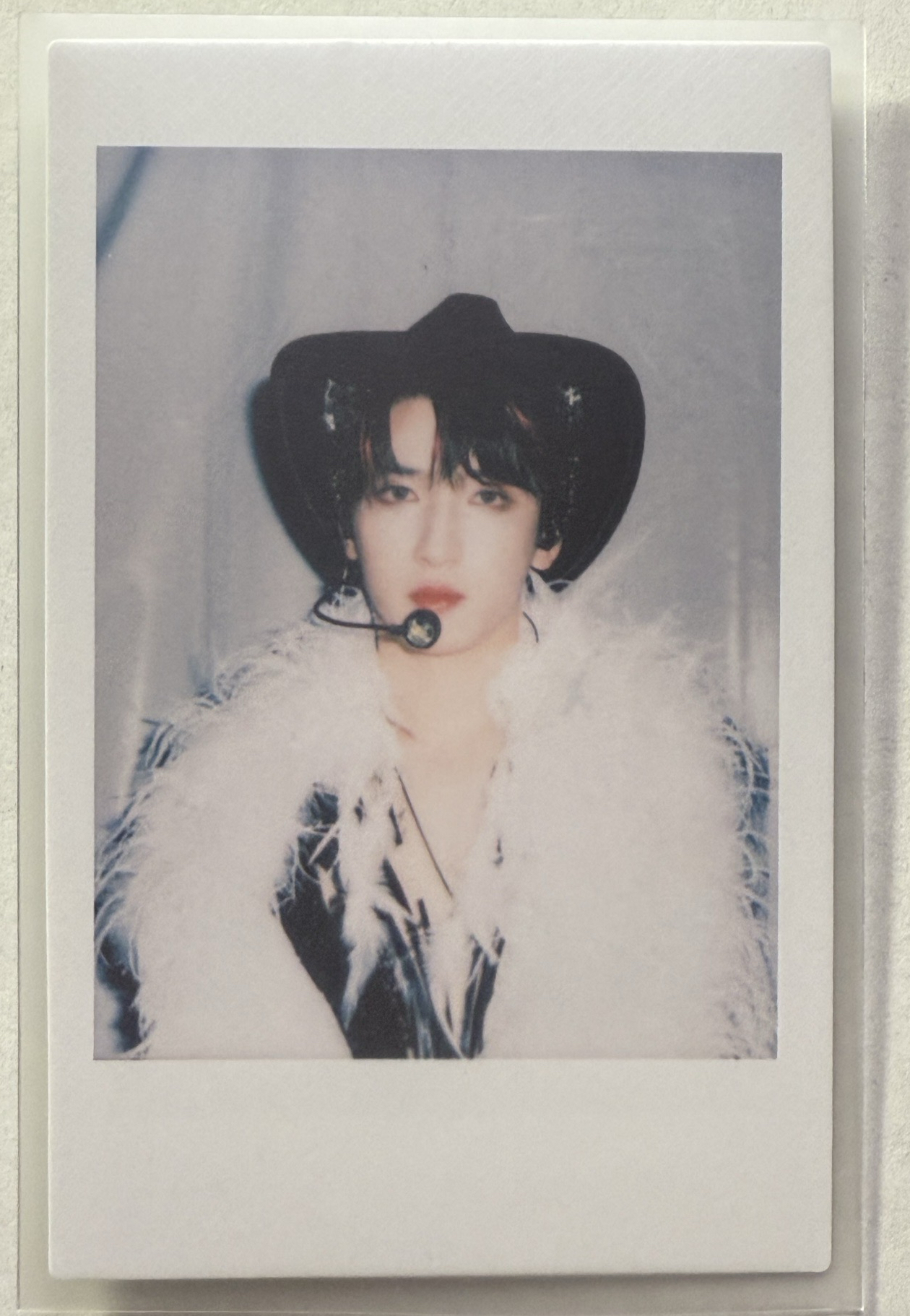 嚴浩翔｜大連單人款拍立得