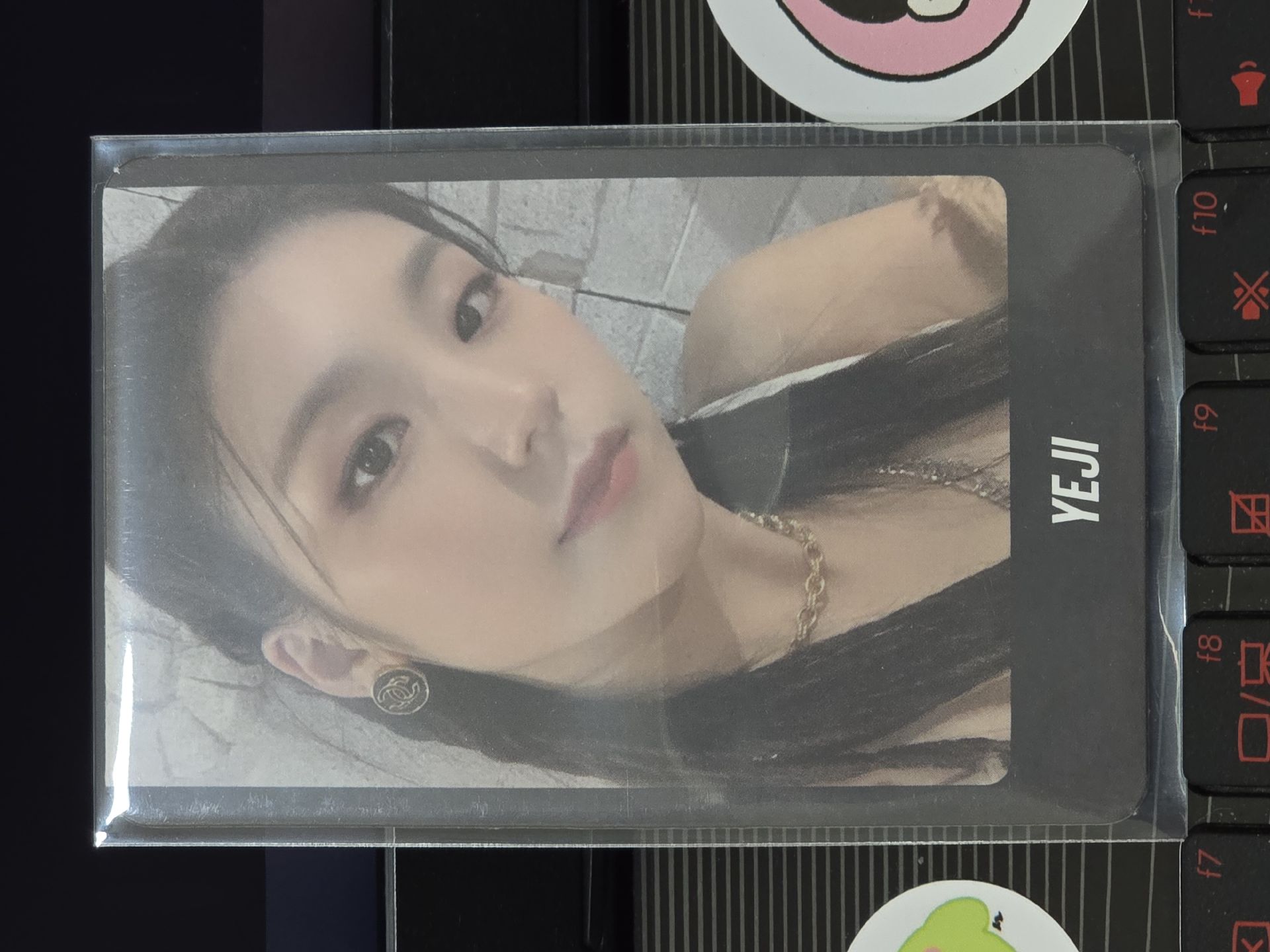 IT'z ME專卡 禮智