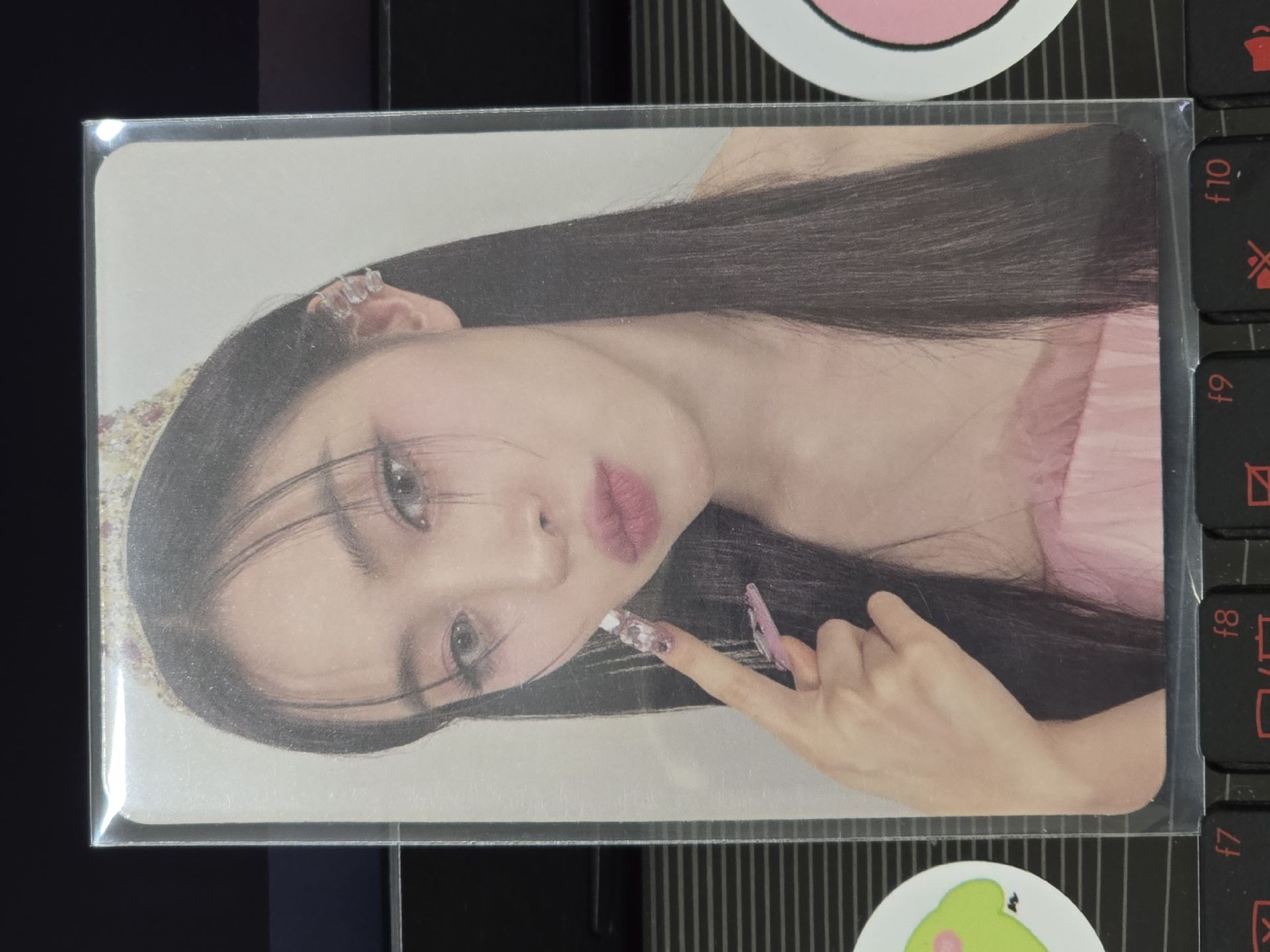 CHECKMATE專卡 留真