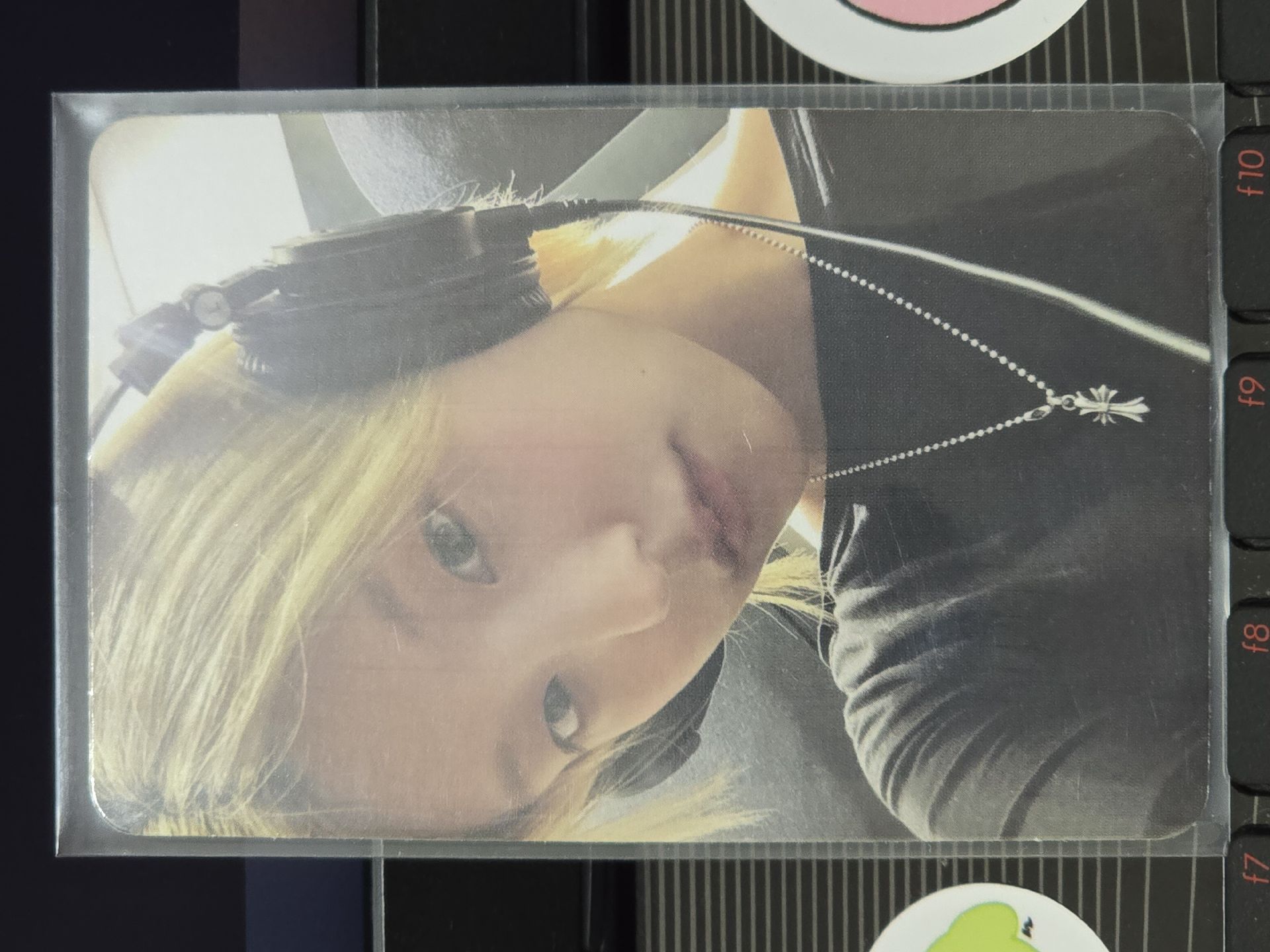 TUNNEL VISION單封專卡 禮智