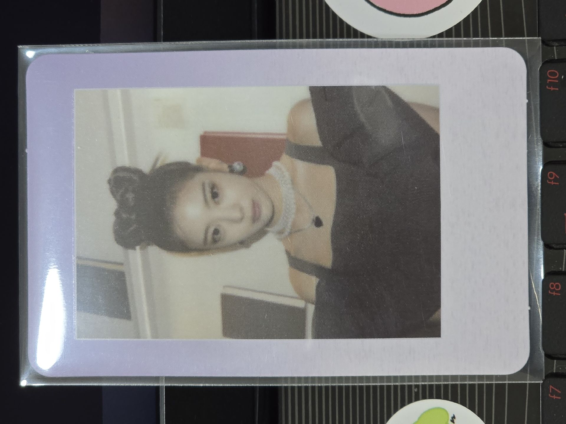 CRAZY IN LOVE 新娜拉特典