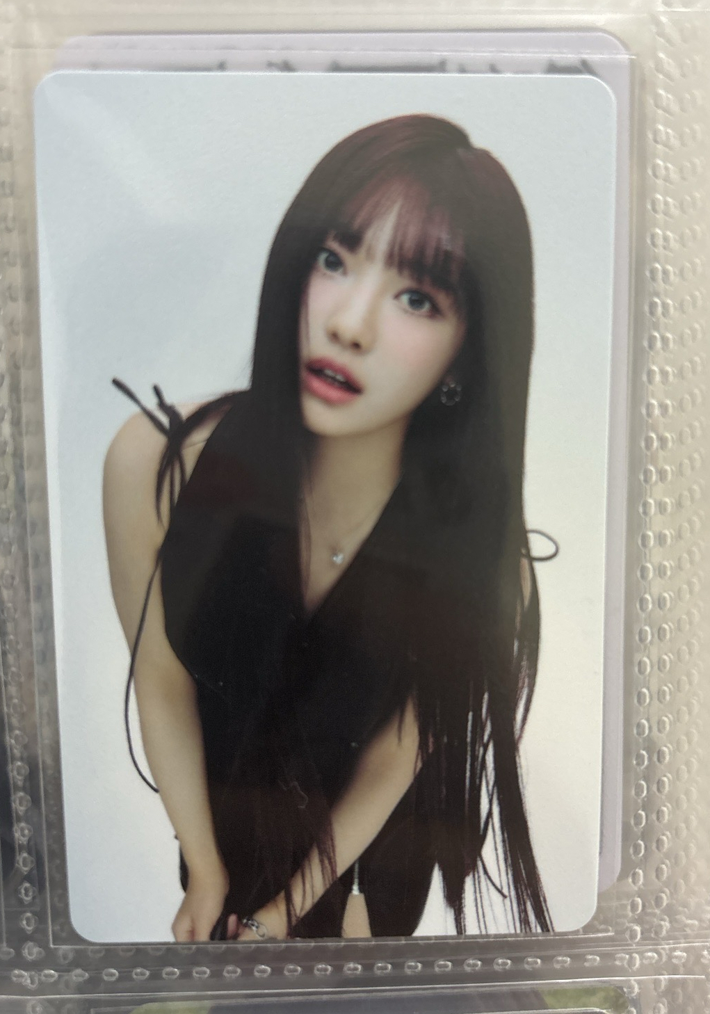 aespa 二巡隨機卡 寧